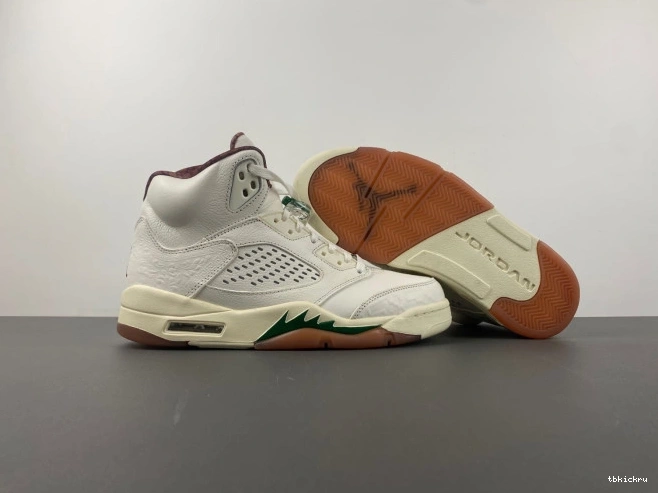 Rep TBkick Grito Air HF8833-100 5 Jordan El 0709